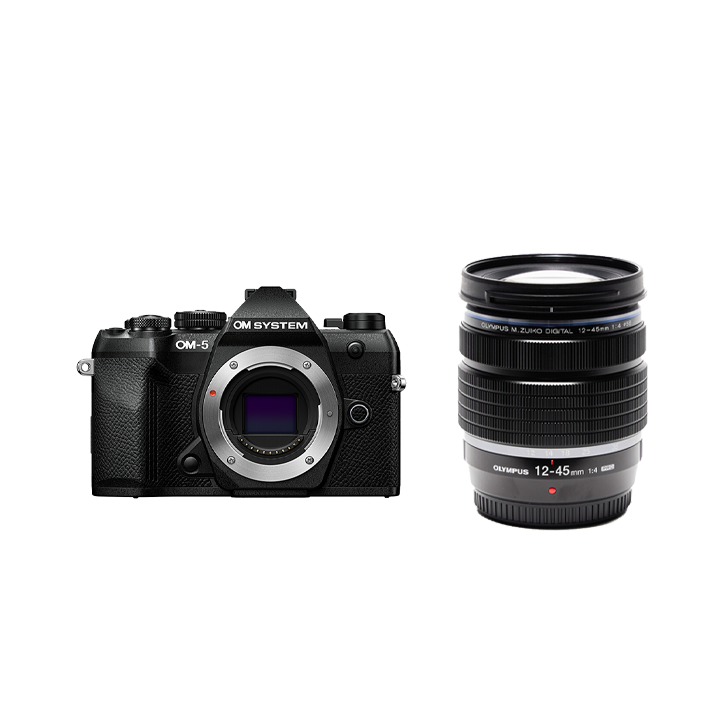 Olympus m-system G.ZUIKOフィルムカメラ 500g切りの衝撃！令和に蘇ったOMシリーズの原点、OM SYSTEM「OM