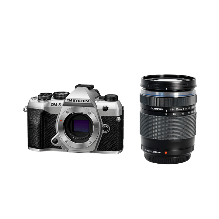 レンタル - OM SYSTEM(OLYMPUS) M.ZUIKO DIGITAL ED 14-150mm F4.0-5.6