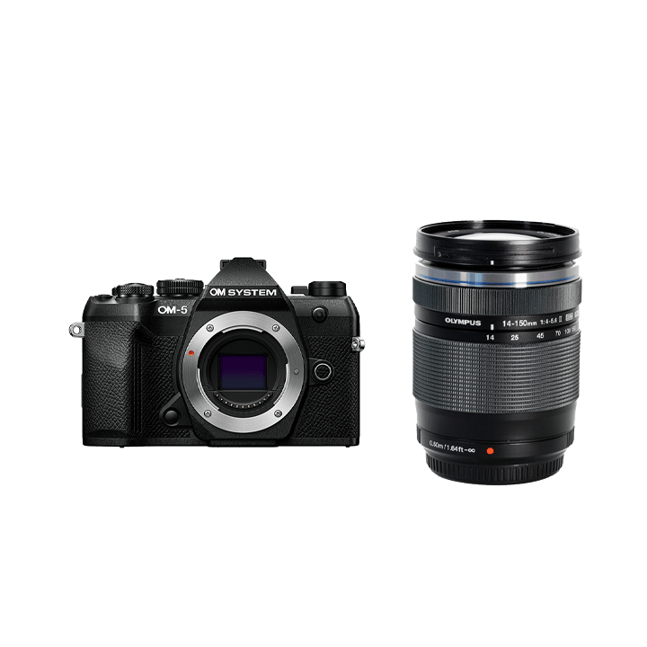 レンタル - OM SYSTEM(OLYMPUS) M.ZUIKO DIGITAL ED 14-150mm F4.0-5.6