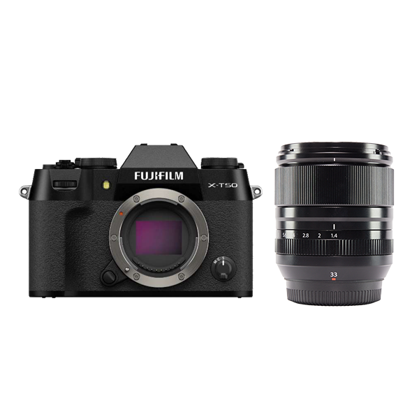 レンタル - FUJIFILM お手軽ミラーレス & 新世代標準単焦点