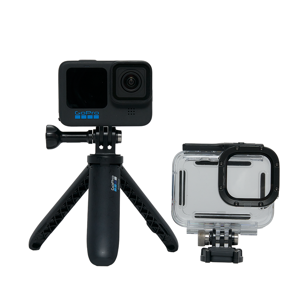 GoPro(ゴープロ)HERO11 BLACK CHDHX-111-FW | カメラと交換