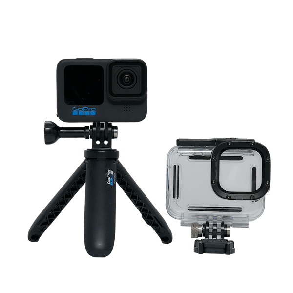 レンタル - GoPro(ゴープロ)HERO11 BLACK CHDHX-111-FW | カメラと交換 ...