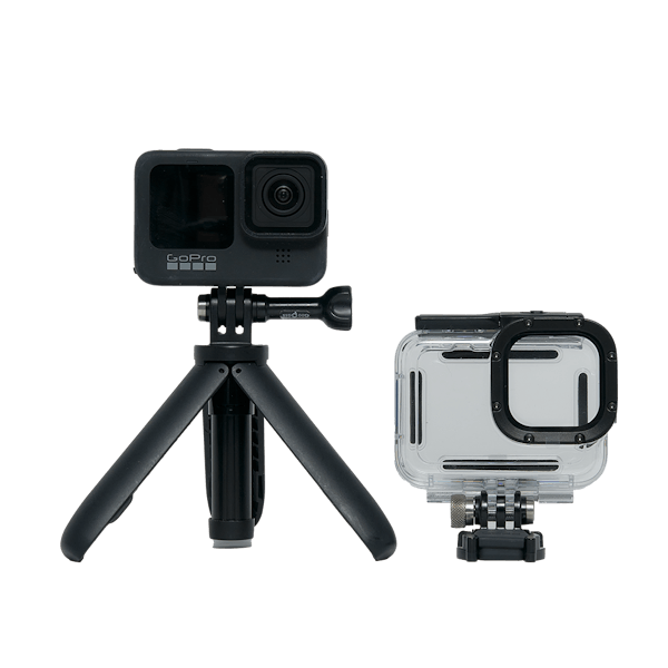 レンタル - GoPro(ゴープロ)HERO9 BLACK CHDHX-901-FW | カメラと交換 ...