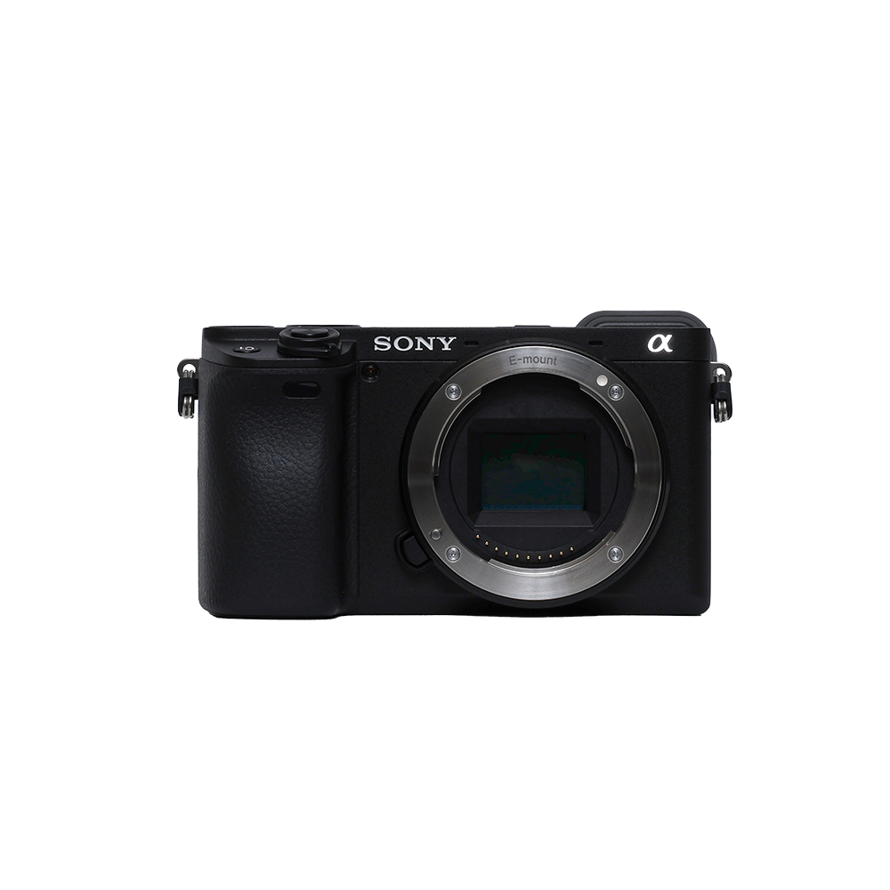 レンタル - SONY(ソニー)α6400 ILCE-6400 ボディ [ブラック] |  カメラと交換レンズのレンタルならGOOPASS（グーパス）【公式】