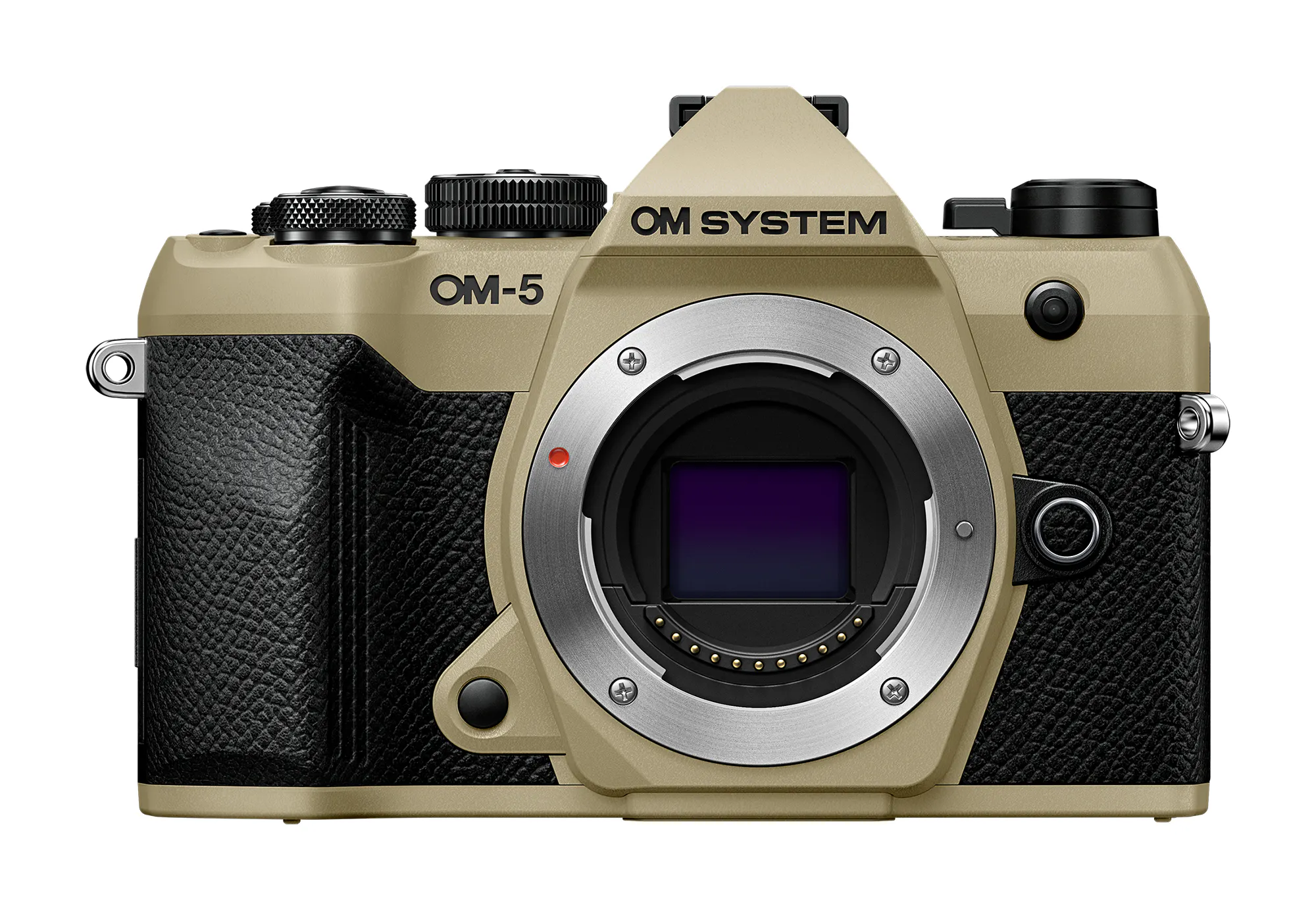 OM-5 Mark II [サンドベージュ]