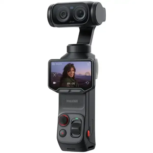 Insta360 Luna Ultra クリエイターキット [コズミックブラック]