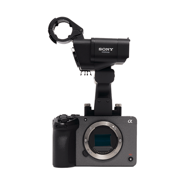 レンタル - SONY(ソニー)ILME-FX30 | カメラと交換レンズのレンタル ...