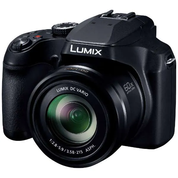 LUMIX DC-FZ85D-K [ブラック]