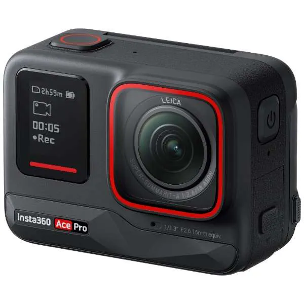 Insta360 Ace Pro [ブラック]