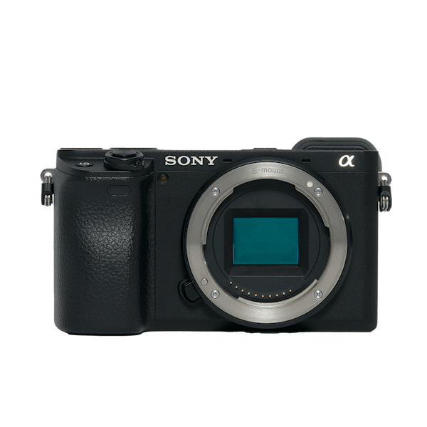 レンタル - SONY(ソニー)α6400 ILCE-6400 ボディ [ブラック] | カメラ ...