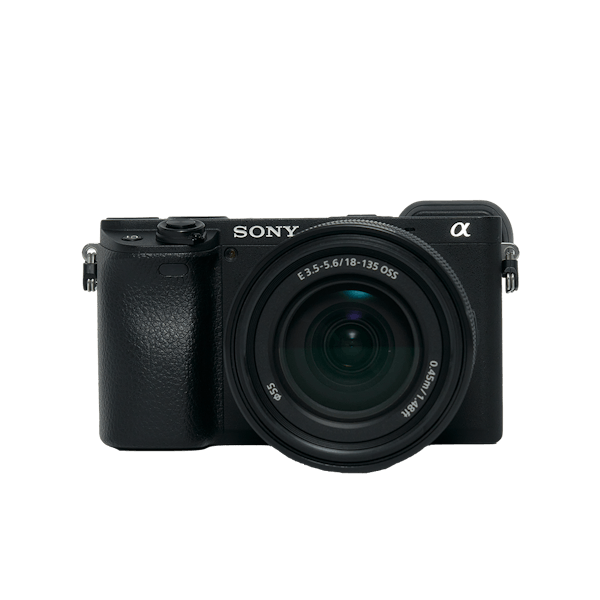 SONY α6400 高倍率ズームレンズキット ILCE-6400M a6400