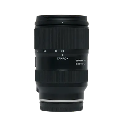 レンタル - TAMRON(タムロン) 28-75mm F/2.8 Di III VXD G2 (Model レンタル - TAMRON(タムロン) 28-75mm F/2.8 Di III VXD G2 (Model
