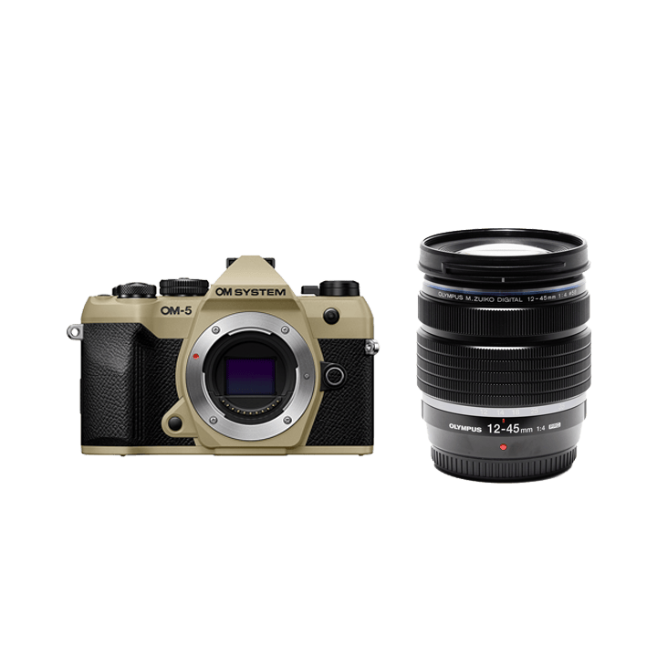 レンタル - OM SYSTEM(OLYMPUS) M.ZUIKO DIGITAL ED 12-45mm F4.0 PRO