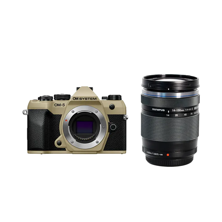 レンタル - OM SYSTEM(OLYMPUS) M.ZUIKO DIGITAL ED 14-150mm F4.0-5.6