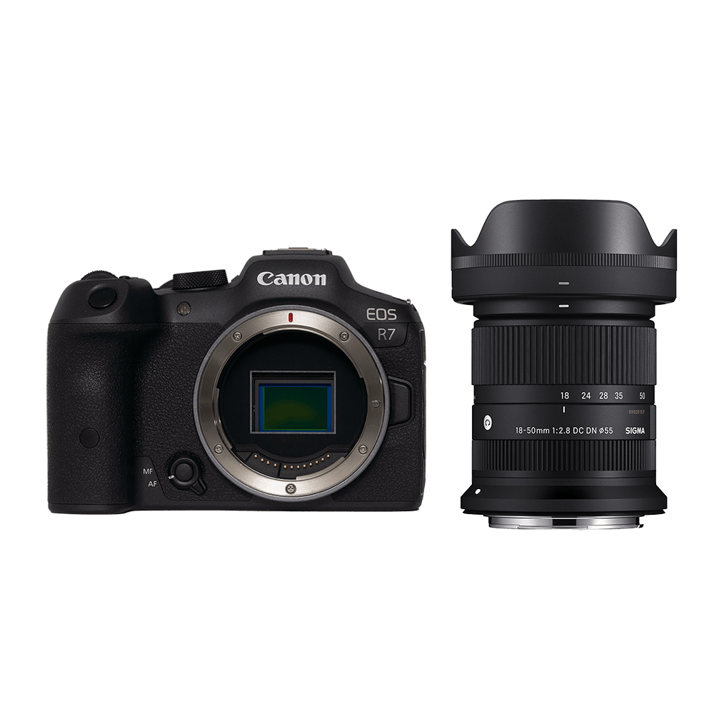 Canon NEW にぎにぎし EOS KISS(S) SIGMA ダブルズーム