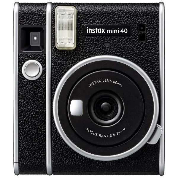 instax mini 40 チェキ