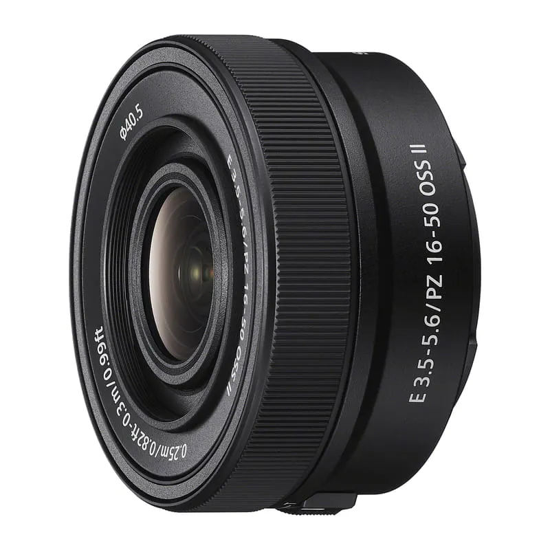 E PZ 16-50mm F3.5-5.6 OSS II SELP16502