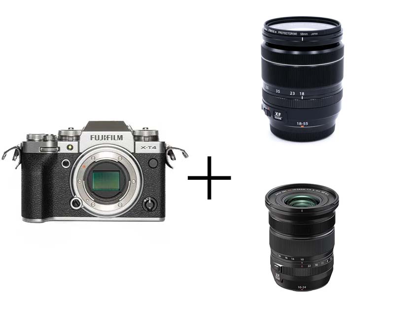 レンタル - FUJIFILM(富士フイルム)フジノンレンズ XF18-55mmF2.8-4 R LM OIS |  カメラと交換レンズのレンタルならGOOPASS（グーパス）【公式】