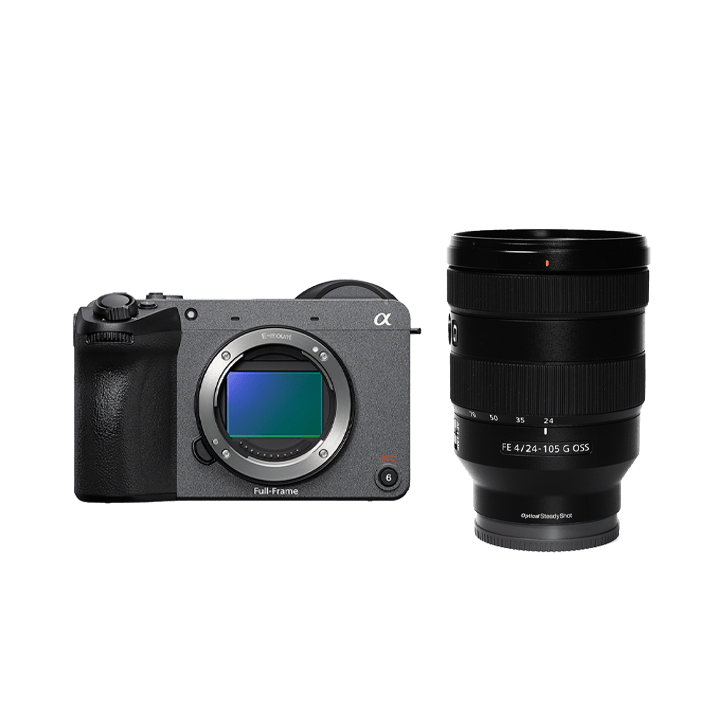 レンタル - SONY(ソニー) FE 24-105mm F4 G OSS SEL24105G | カメラと