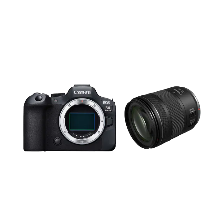 レンタル - Canon(キヤノン) RF28-70mm F2.8 IS STM | カメラと交換