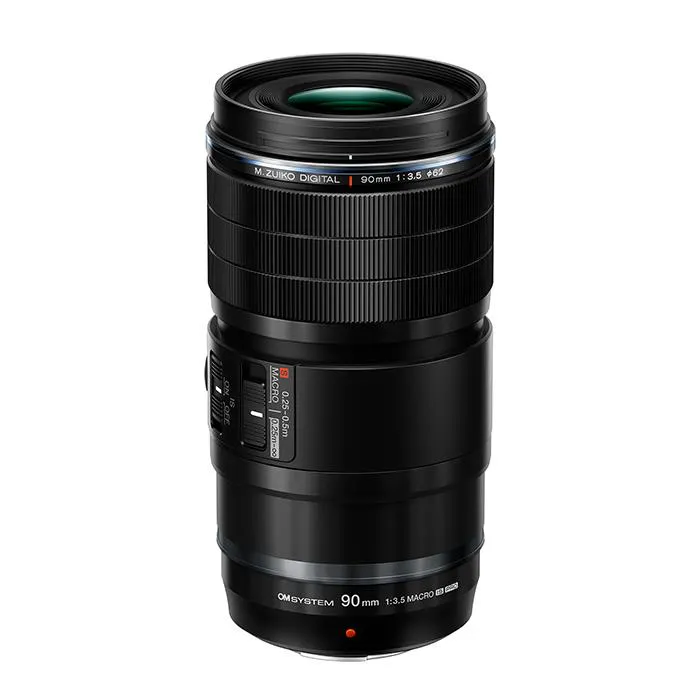 M.ZUIKO DIGITAL ED 90mm F3.5 Macro IS PRO