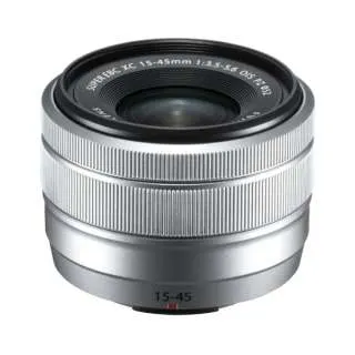レンタル - FUJIFILM(富士フイルム)フジノンレンズ XC15-45mmF3.5-5.6 
