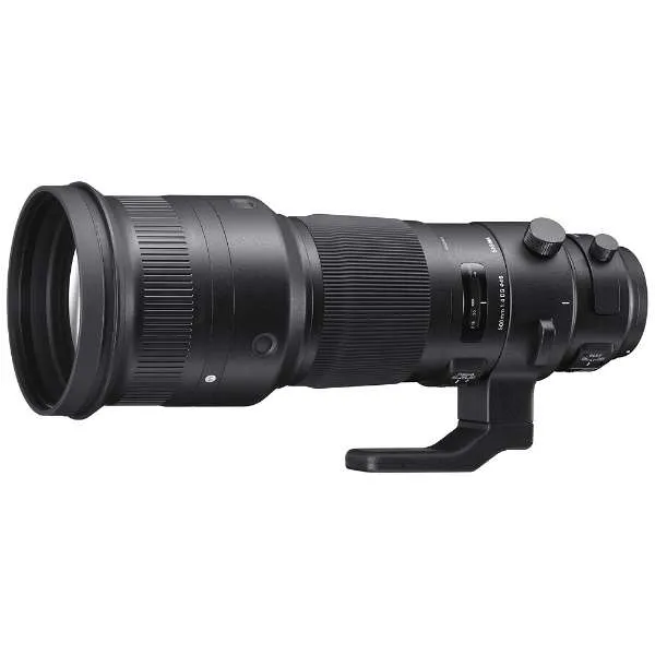 500mm F4 DG OS HSM [ニコン用]
