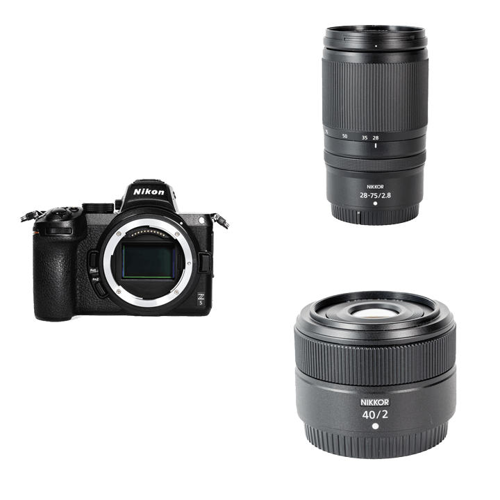 新品級】NIKON ニコン NIKKOR Z 28-75mm f/2.8 ニコン ミラーレス一眼 ...