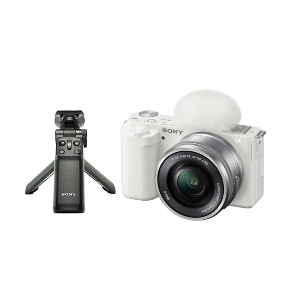 レンタル - SONY(ソニー) VLOGCAM ZV-E10M2K パワーズームレンズキット