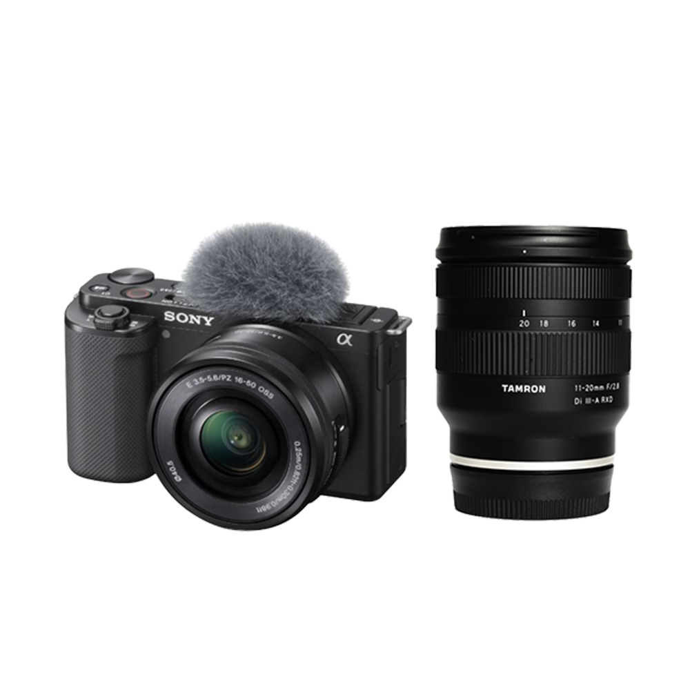 SONY α700 + DT16-105 レンズキット