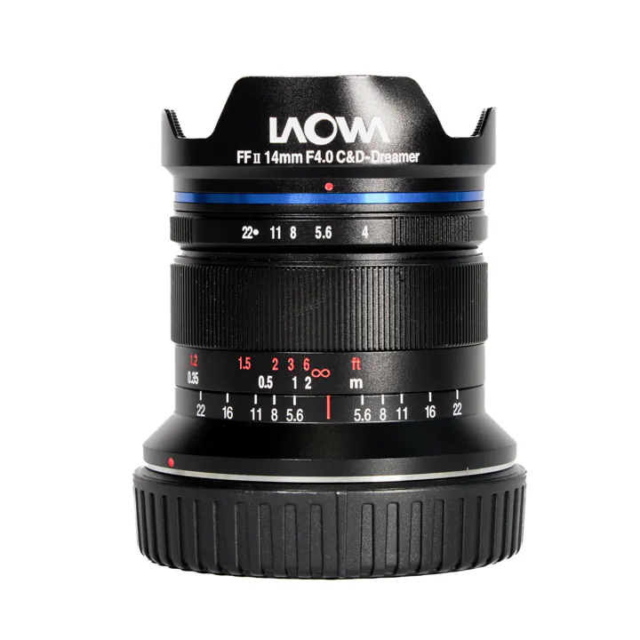 LAOWA 14mm F4.0 FF RL Zero-D [キヤノンRF用]