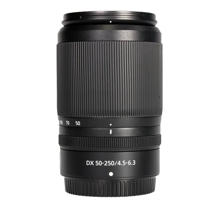 NIKKOR Z DX 50-250mm f/4.5-6.3 VR