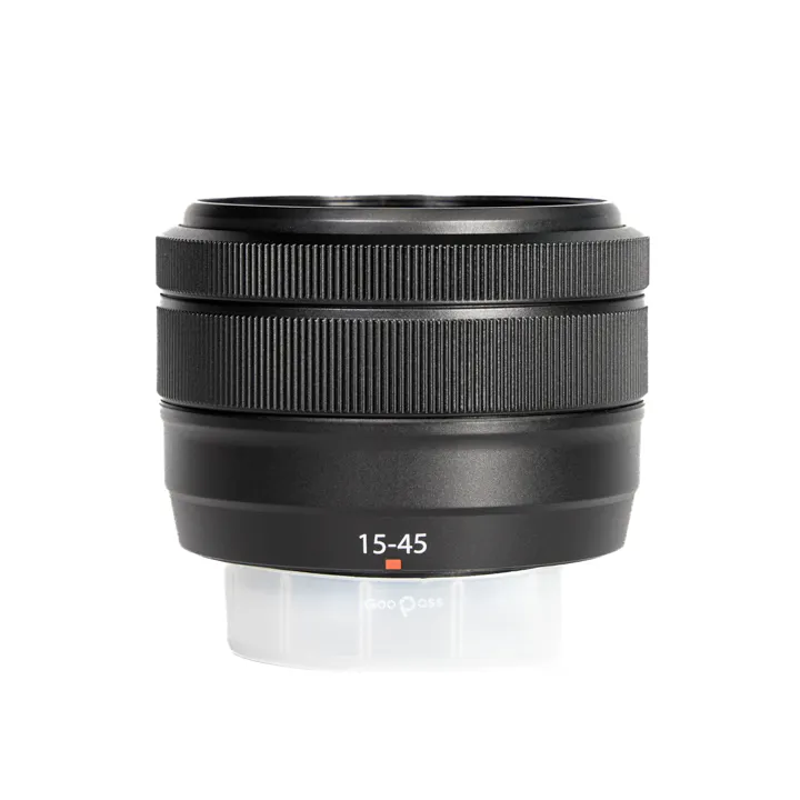 レンタル - FUJIFILM(富士フイルム)フジノンレンズ XC15-45mmF3.5-5.6 