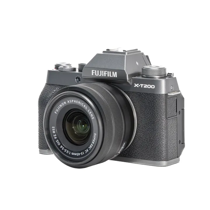 X-T200 レンズキット [ダークシルバー]