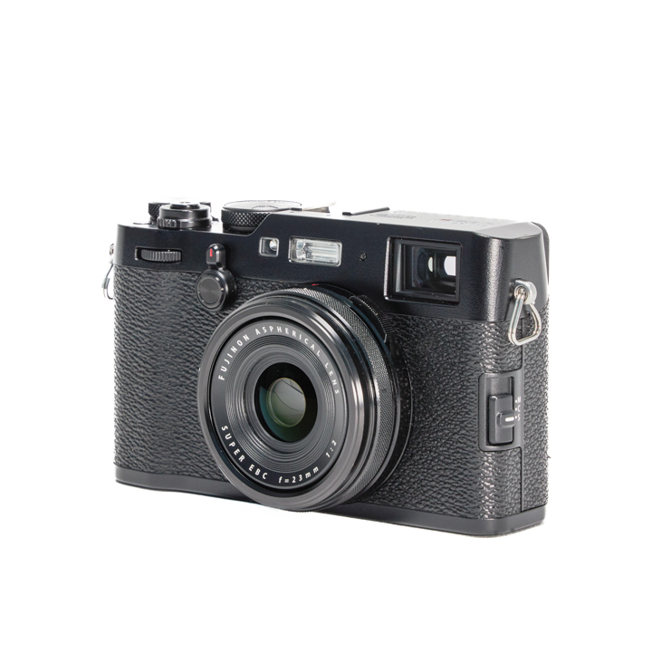 レンタル - FUJIFILM(富士フイルム)X100F [ブラック] | カメラと交換
