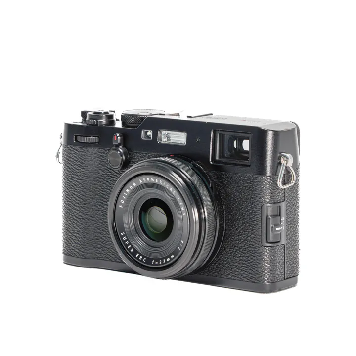 X100F [ブラック]