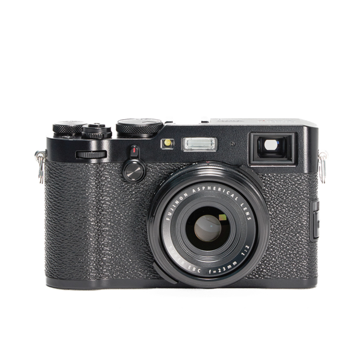 カメラ デジタルカメラ レンタル - FUJIFILM(富士フイルム)X100F [ブラック] | カメラと交換 
