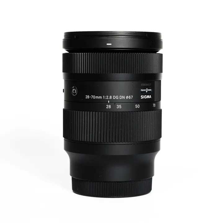 レンタル - SIGMA(シグマ)28-70mm F2.8 DG DN [ライカL用] | カメラと 