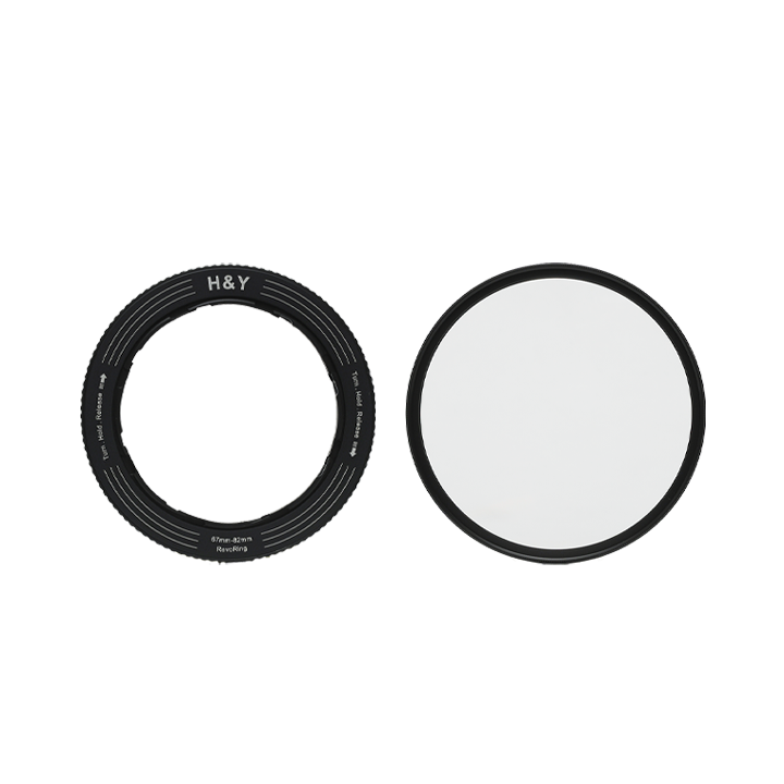 allure soft & 可変式ステップアップリング 67-82mm用