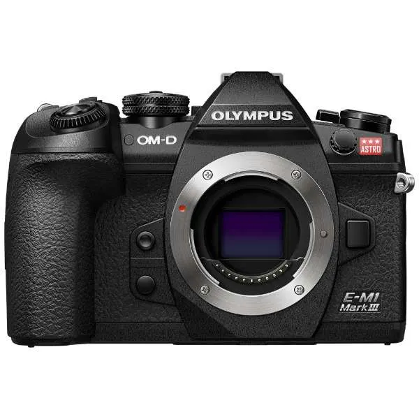 OM SYSTEM E-M1 Mark III ASTRO ボディーマウントフィルターセット