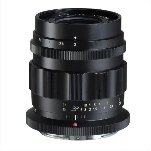 フォクトレンダー APO-LANTHAR 35mm F2 Aspherical [ニコンZ用]