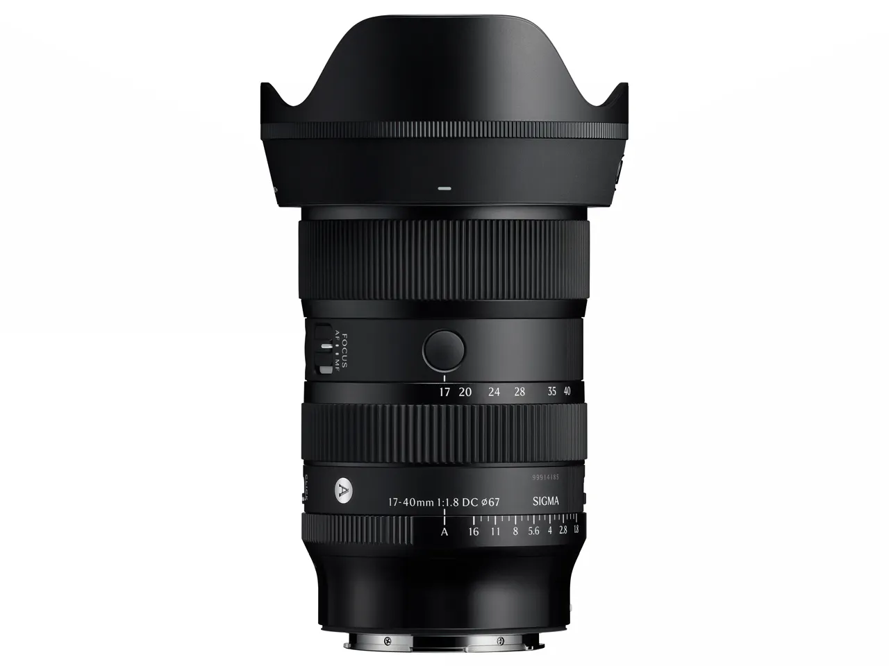 17-40mm F1.8 DC [ライカL用]