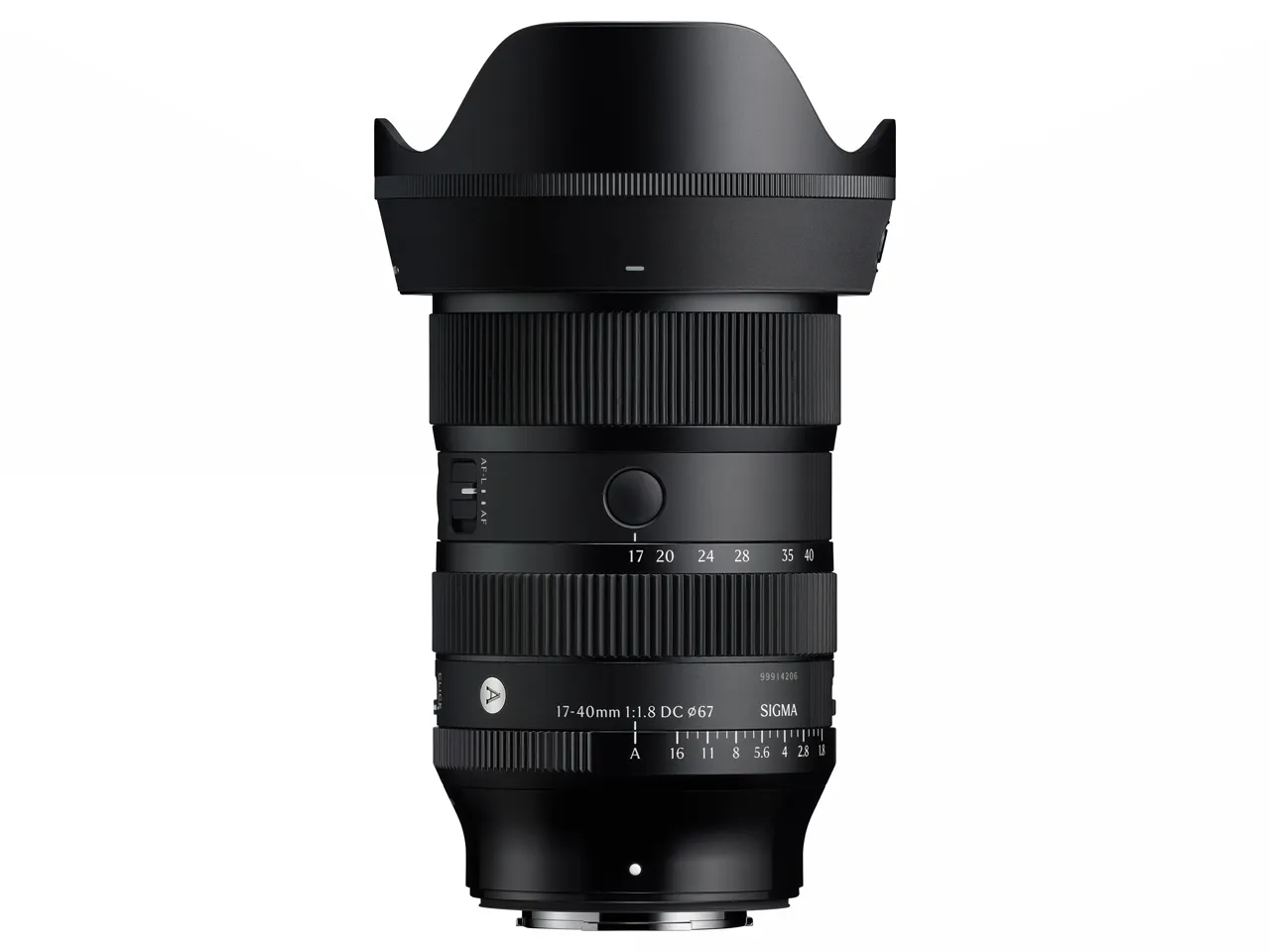17-40mm F1.8 DC [フジフイルム用]