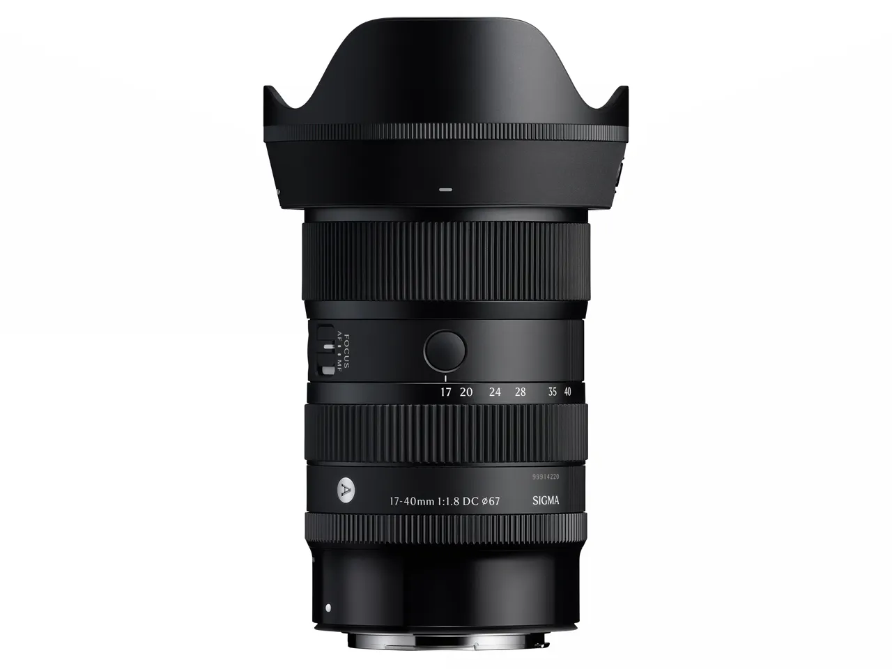 17-40mm F1.8 DC [キヤノンRF用]