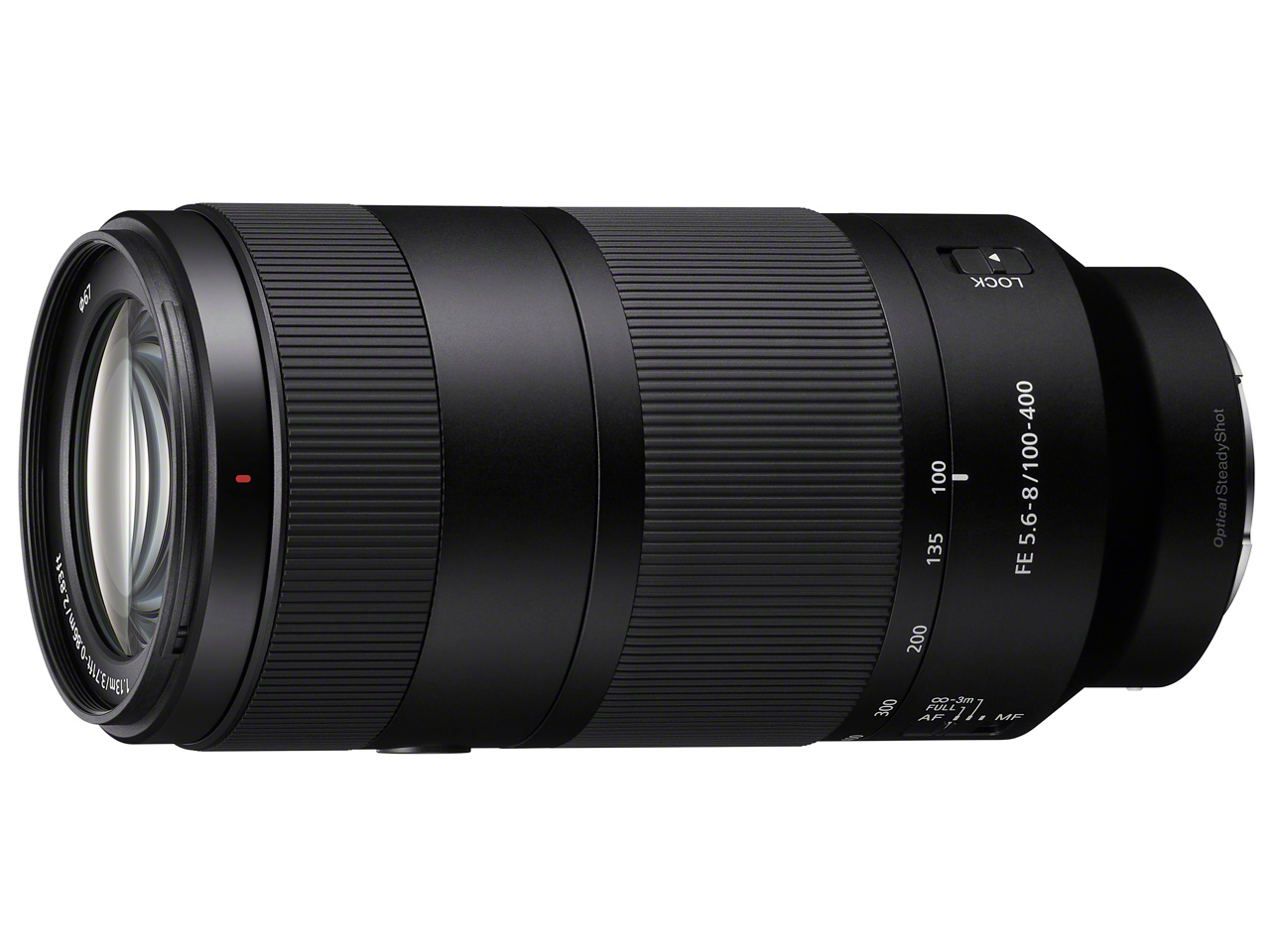 FE 100-400mm F5.6-8 OSS SEL100400