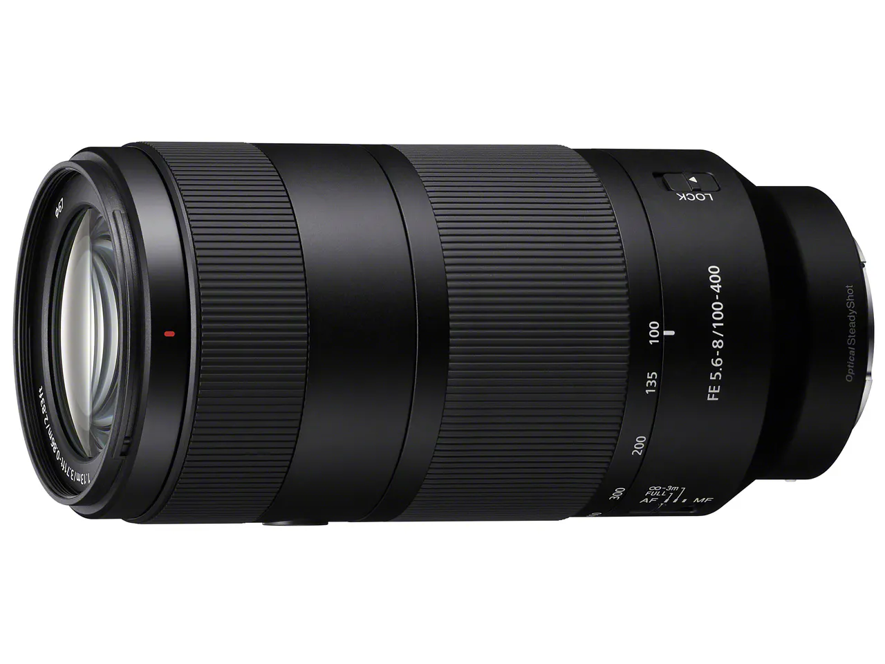 FE 100-400mm F5.6-8 OSS SEL100400