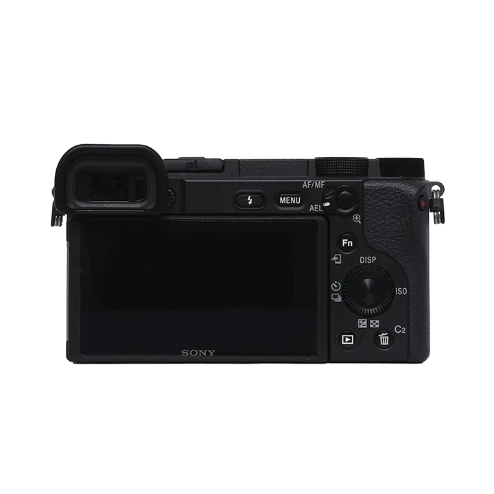 レンタル - SONY(ソニー) α6400 ILCE-6400L パワーズームレンズキット