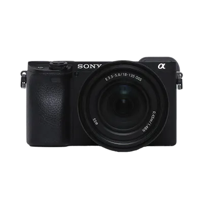 レンタル - SONY(ソニー) α6400 ILCE-6400M 高倍率ズームレンズキット レンタル - SONY(ソニー) α6400 ILCE-6400M 高倍率ズームレンズキット