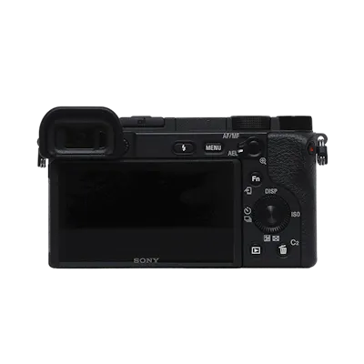 レンタル - SONY(ソニー) α6400 ILCE-6400M 高倍率ズームレンズキット レンタル - SONY(ソニー) α6400 ILCE-6400M 高倍率ズームレンズキット