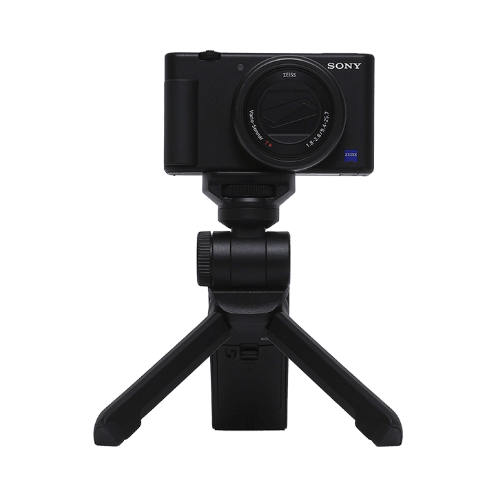 レンタル - SONY(ソニー)VLOGCAM ZV-1G シューティンググリップキット | カメラ と交換レンズのレンタルならGOOPASS（グーパス）【公式】